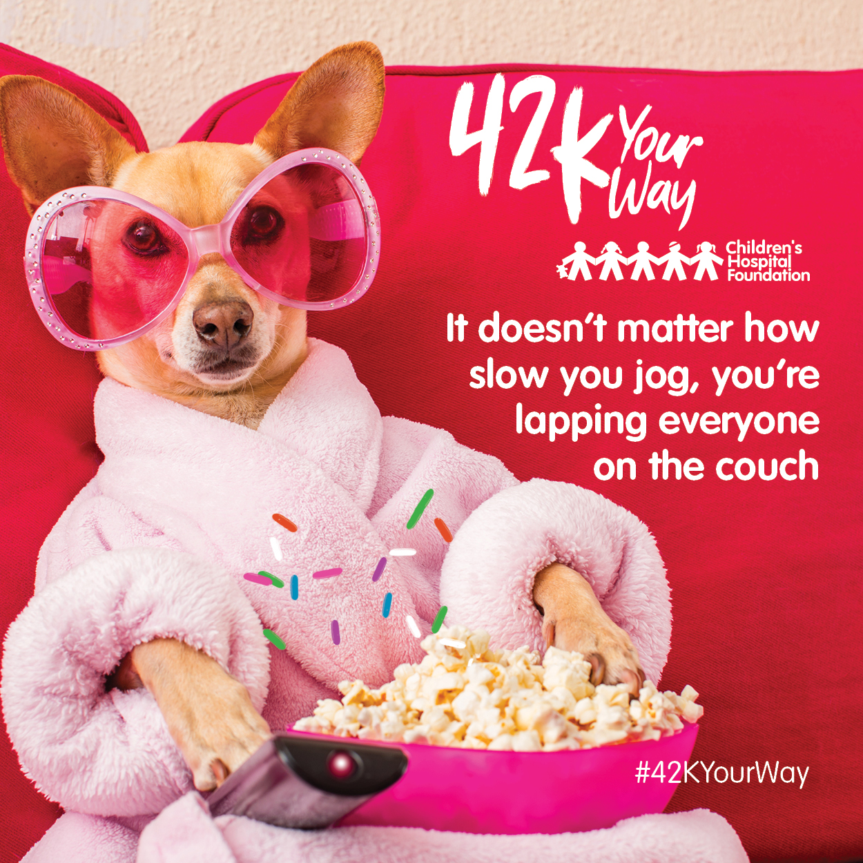 42k Your Way - Couch Potato