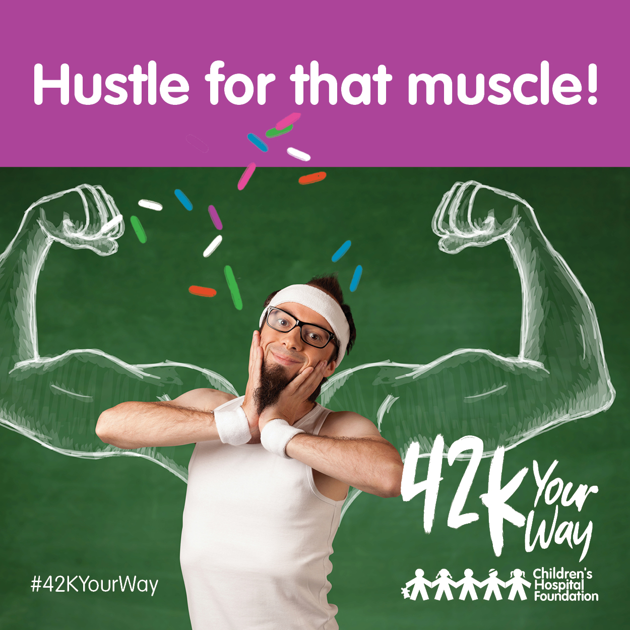 42k Your Way - Hustle
