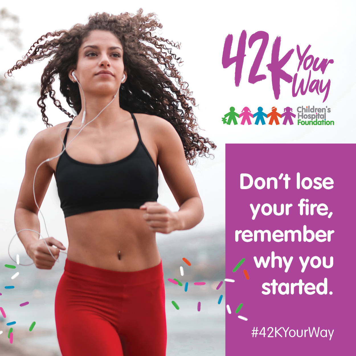 42k Your Way - Don't Lose your Fire