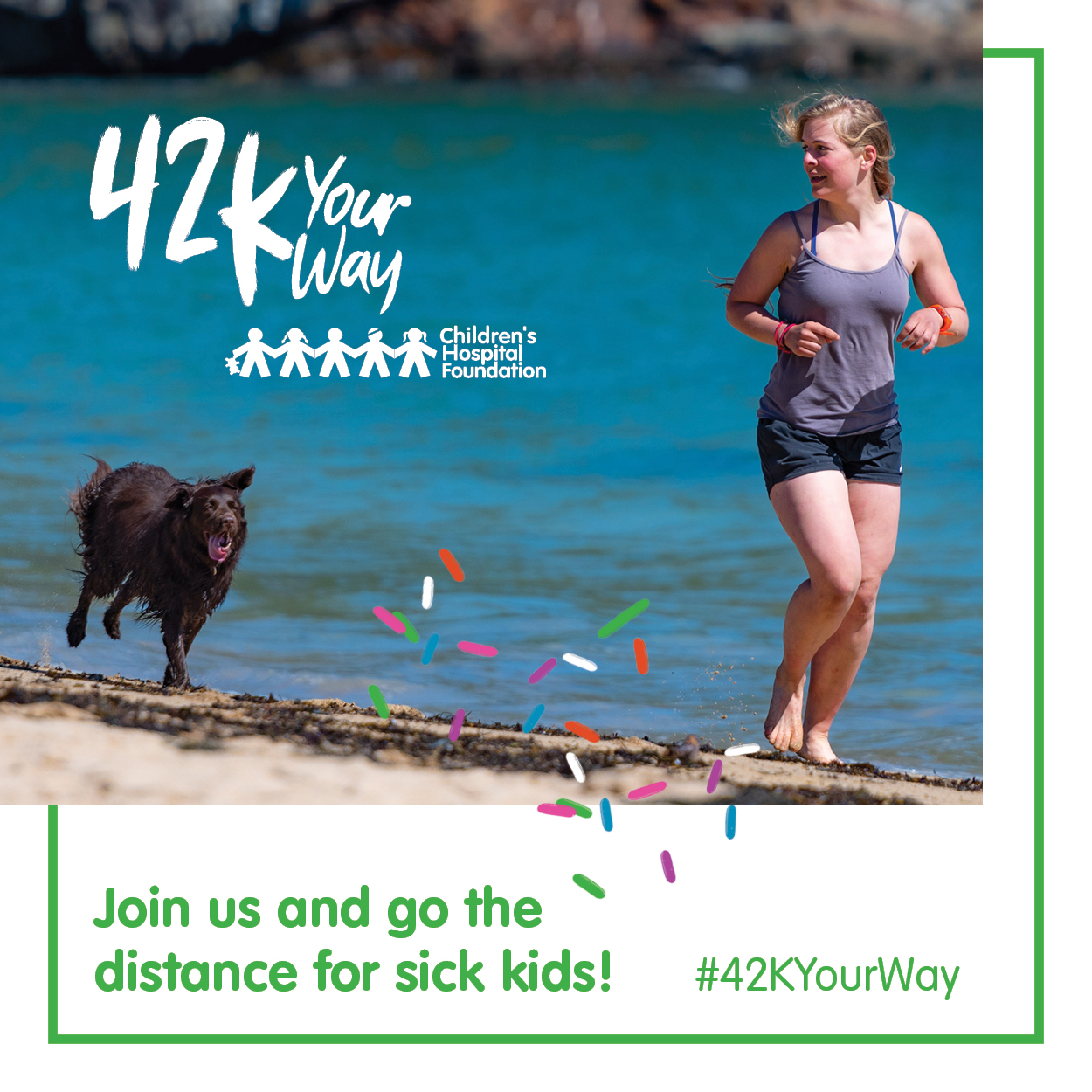 42k Your Way - Join Us