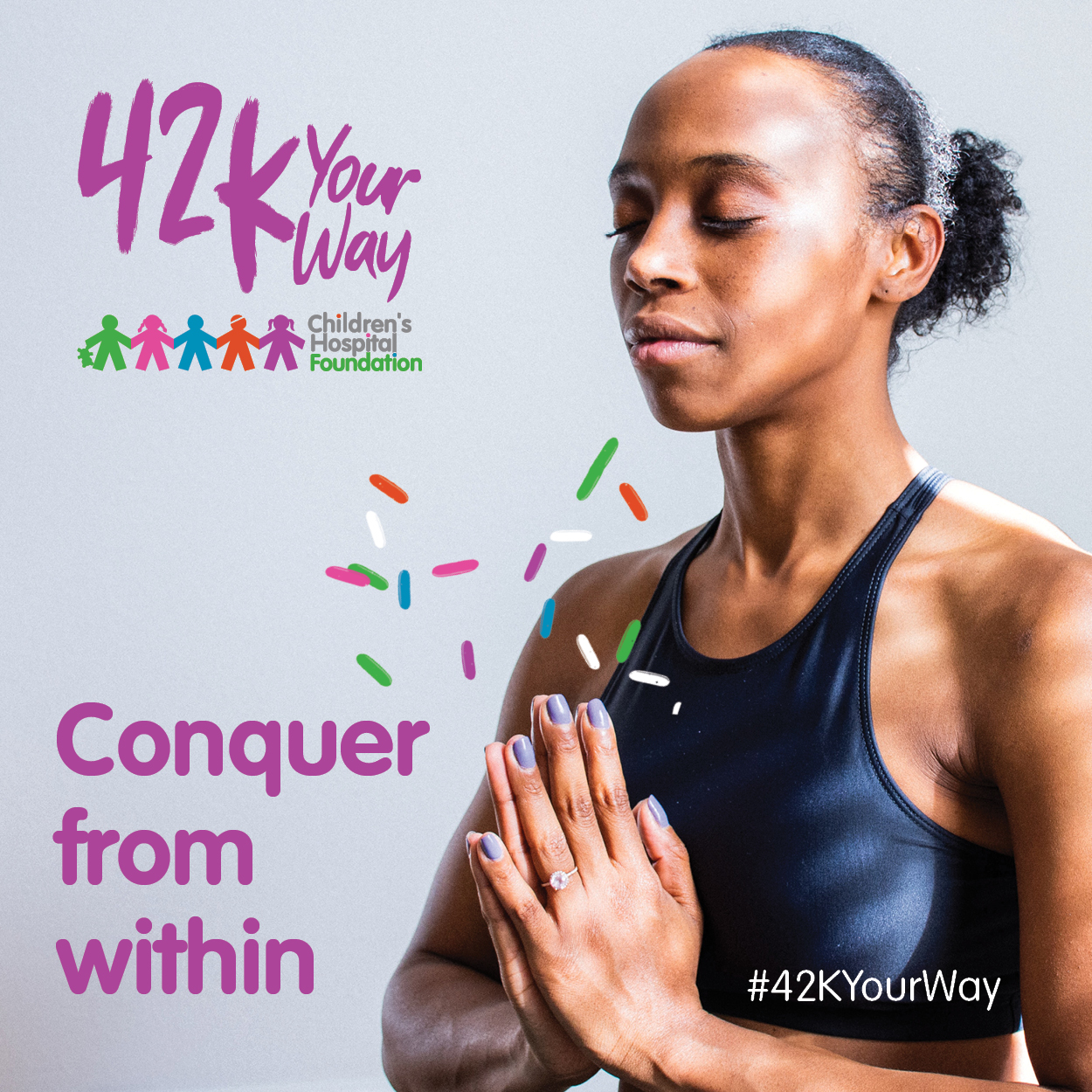 42k Your Way - Conquer