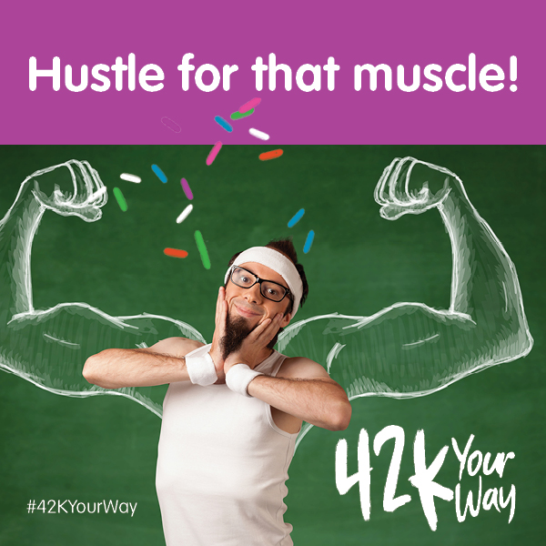 42k Your Way - Hustle