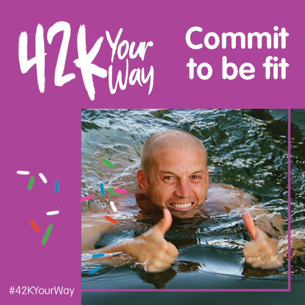 42k Your Way - Commit to be Fit